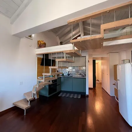 Apartment Urban Oasis Cagliari