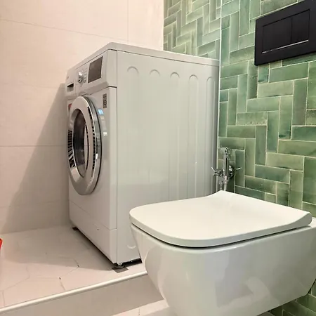 Apartman Urban Oasis *