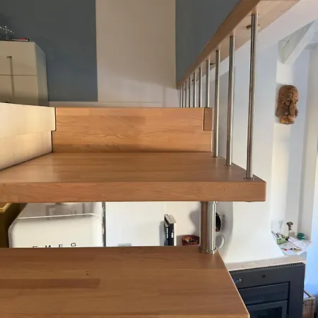 Urban Oasis Apartman