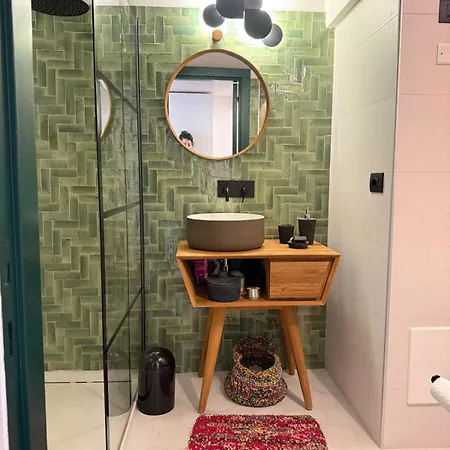 Urban Oasis Apartment Cagliari