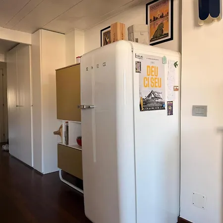 Apartament Urban Oasis Cagliari