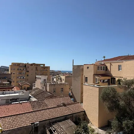 Apartman Urban Oasis *