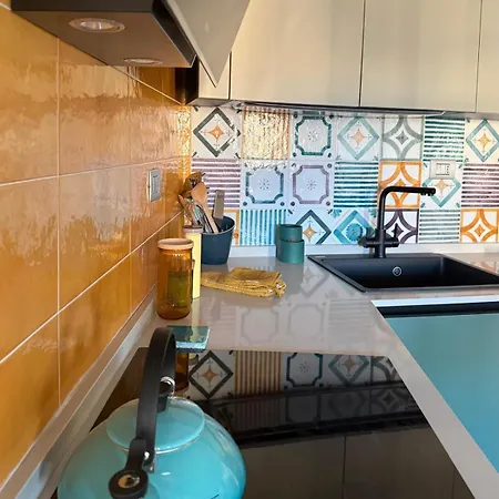 Urban Oasis Apartman Cagliari